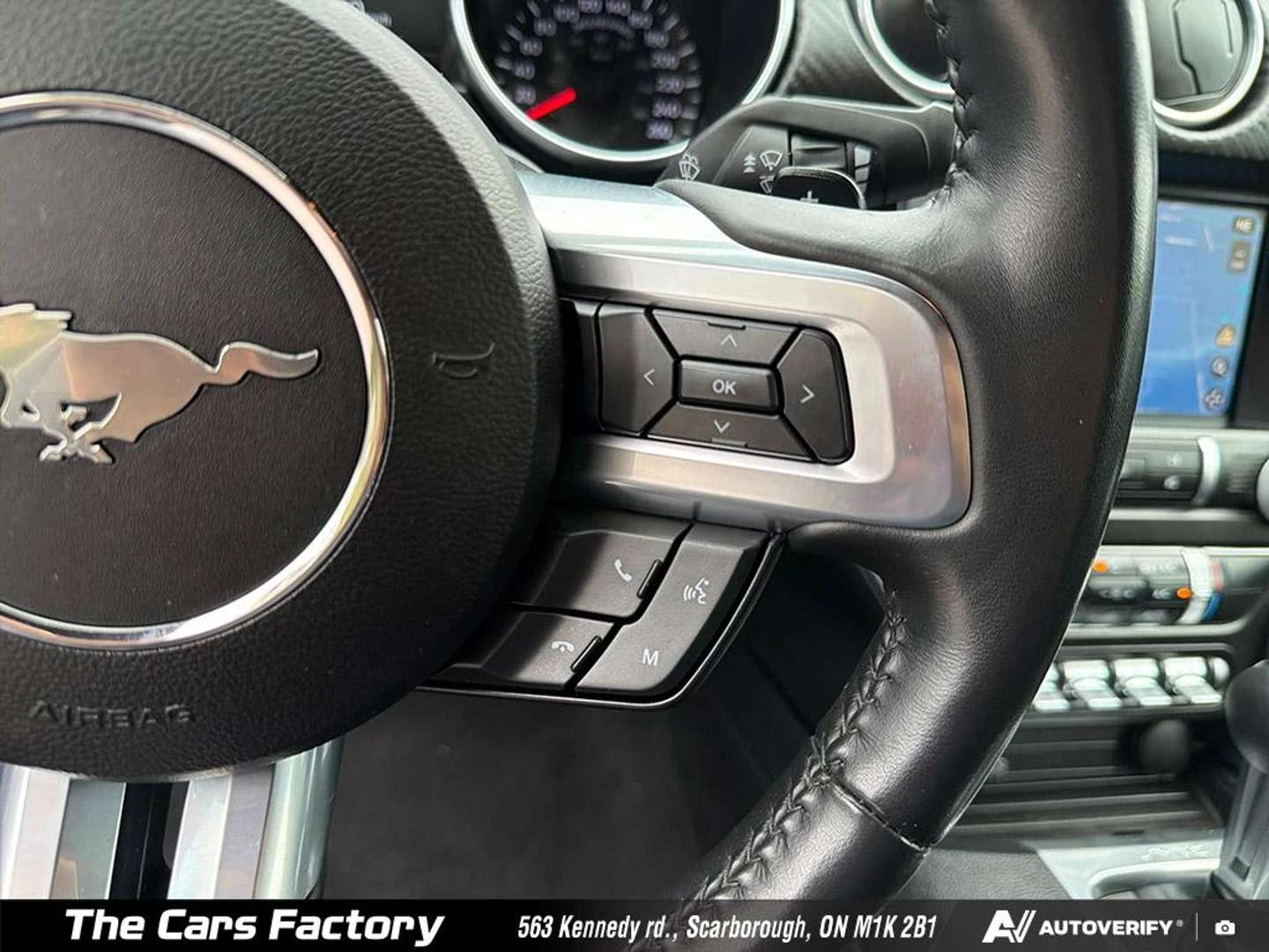 Ford Mustang, снимка 16 - Автомобили и джипове - 56020916