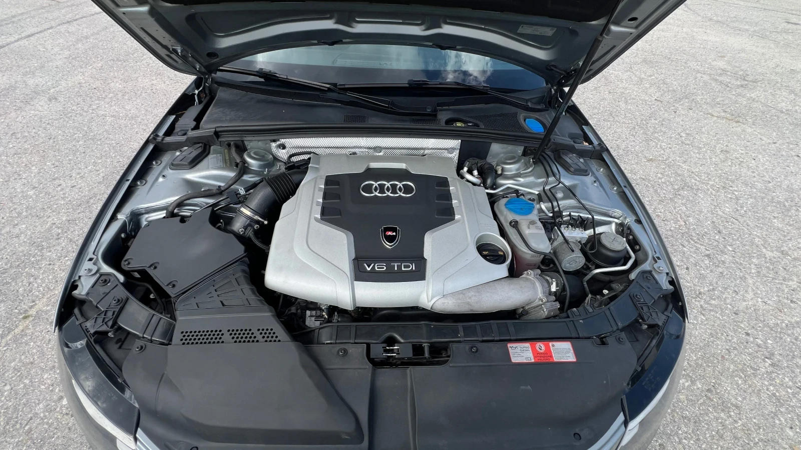 Audi A4 3.0 TDI, снимка 13 - Автомобили и джипове - 56040214