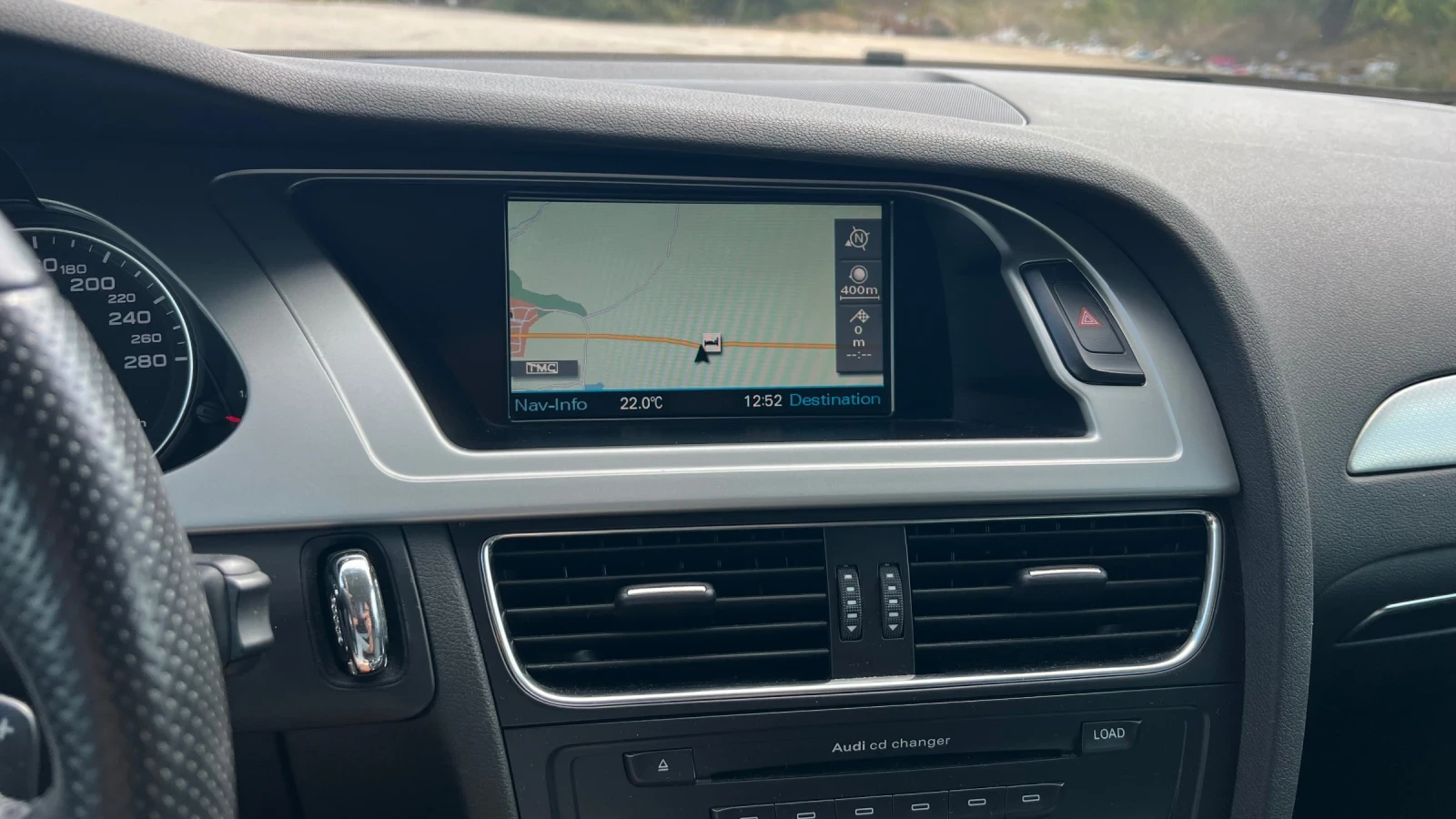 Audi A4 3.0 TDI, снимка 9 - Автомобили и джипове - 56040214