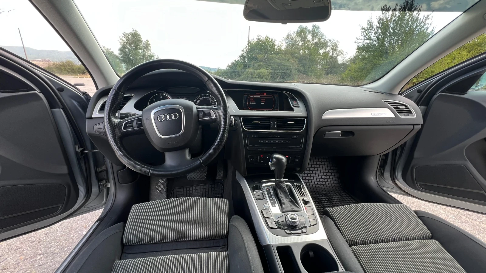 Audi A4 3.0 TDI, снимка 11 - Автомобили и джипове - 56040214