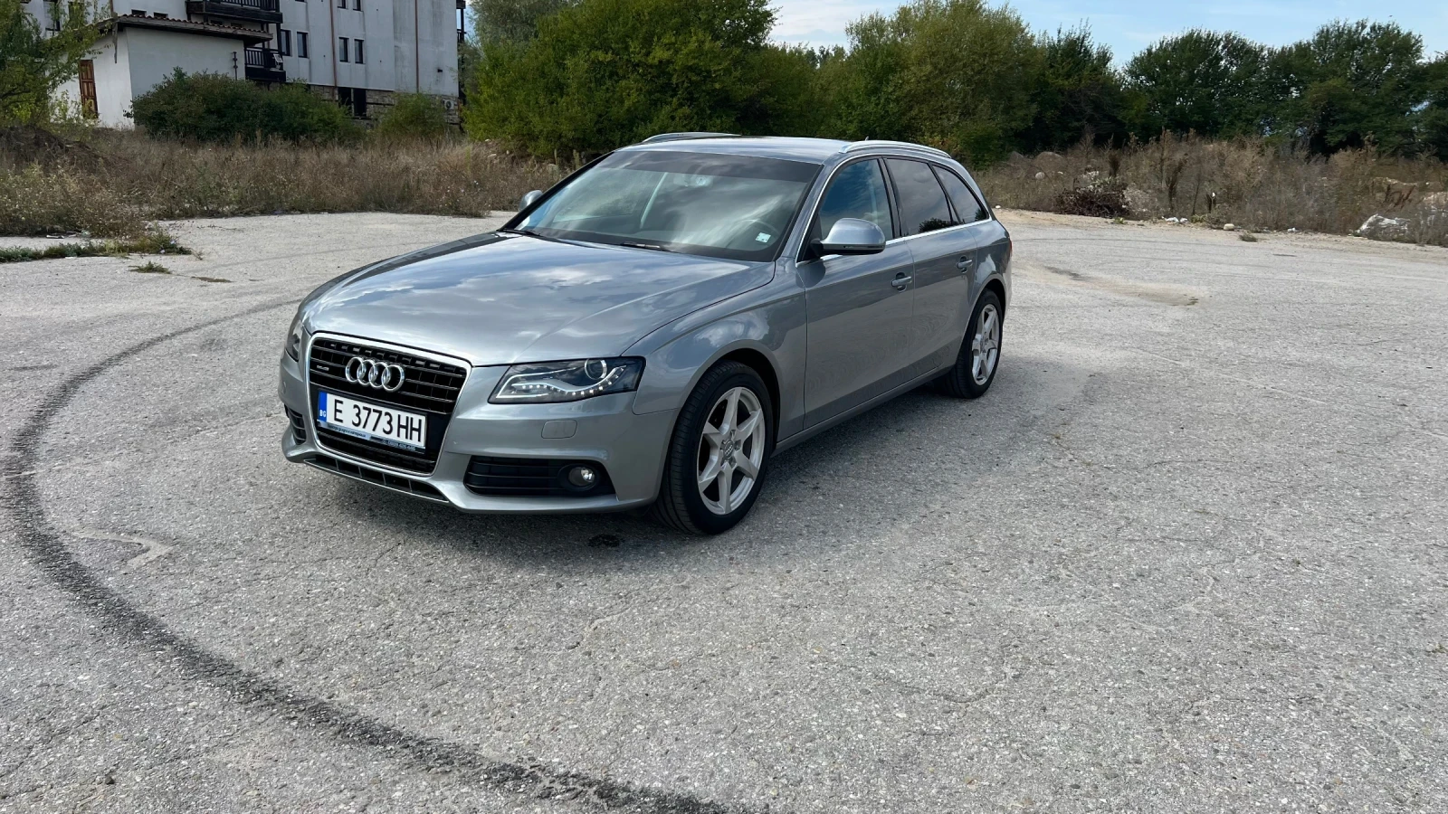 Audi A4 3.0 TDI