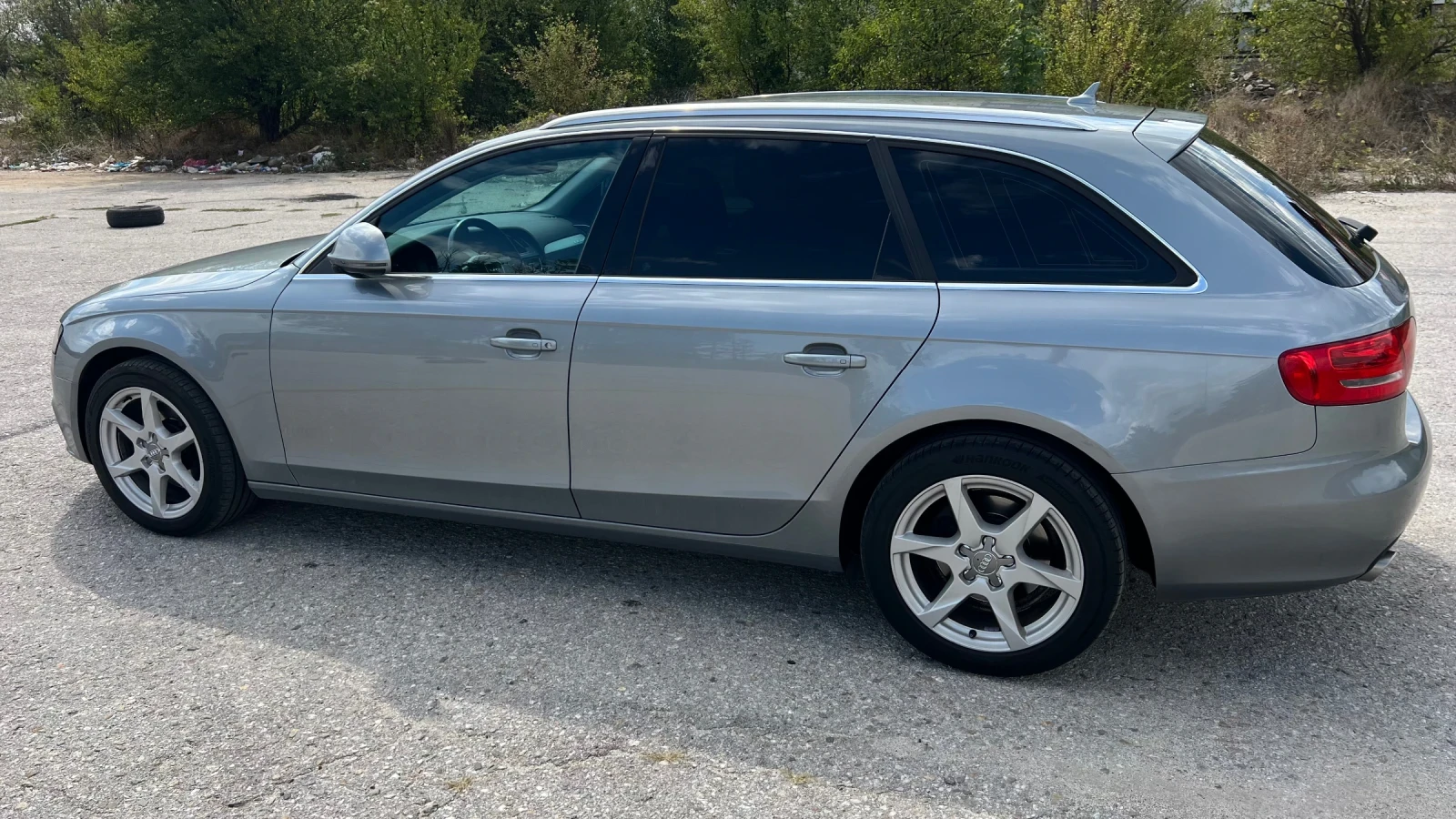Audi A4 3.0 TDI, снимка 5 - Автомобили и джипове - 56040214