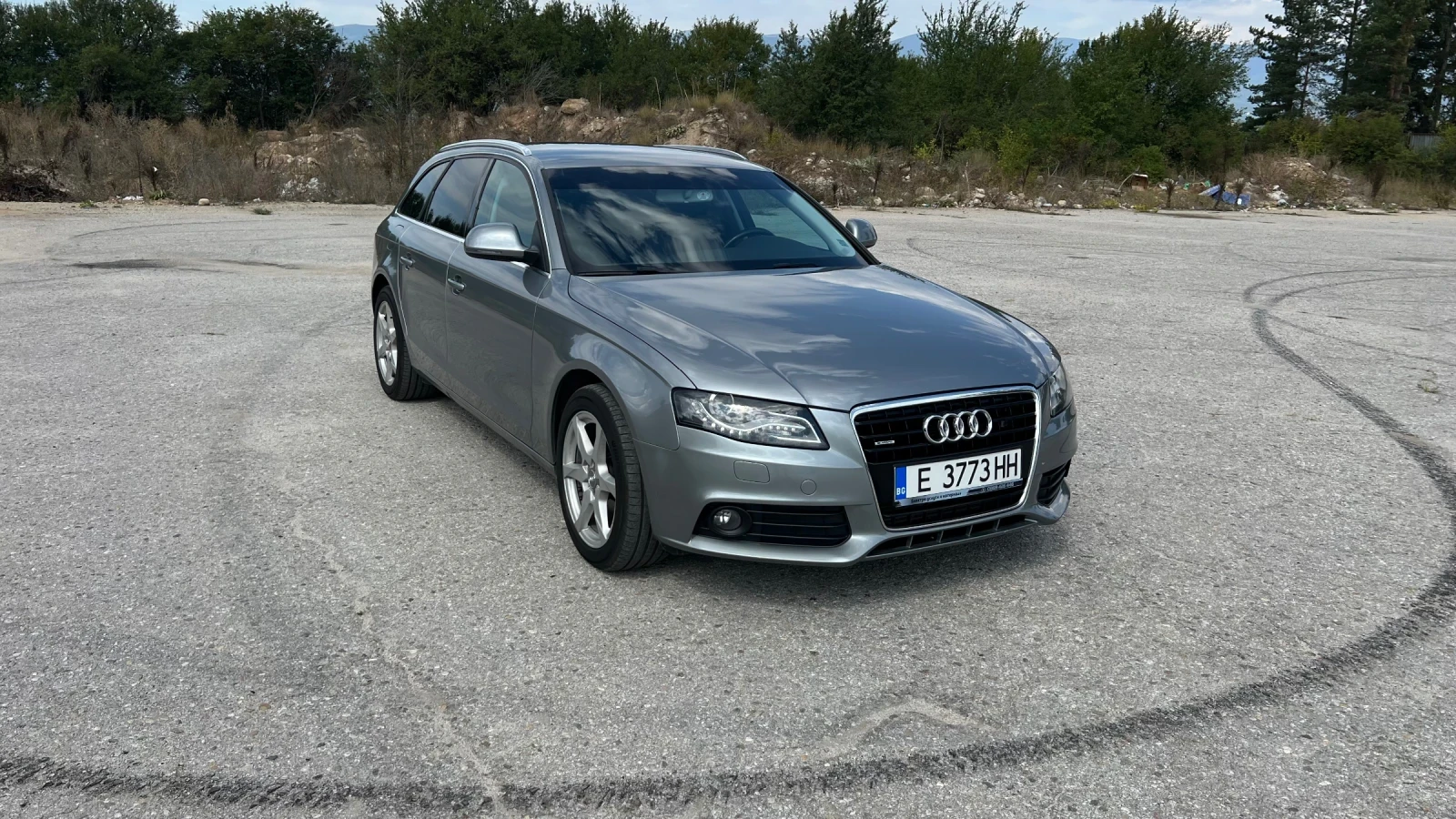 Audi A4 3.0 TDI, снимка 2 - Автомобили и джипове - 56040214