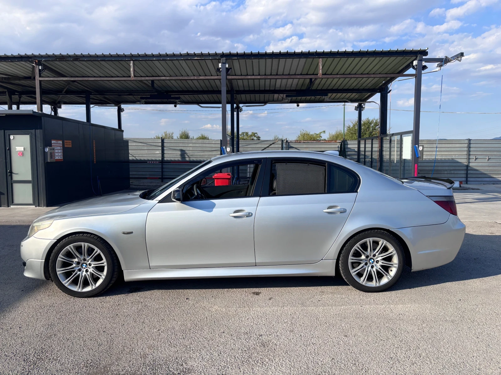 BMW 535, снимка 7 - Автомобили и джипове - 56131567