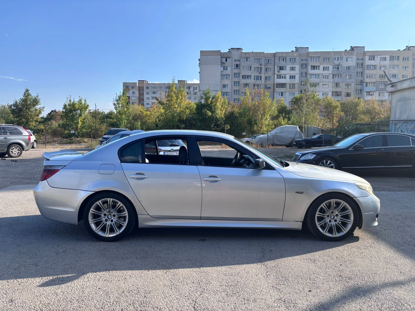 BMW 535, снимка 3 - Автомобили и джипове - 56131567