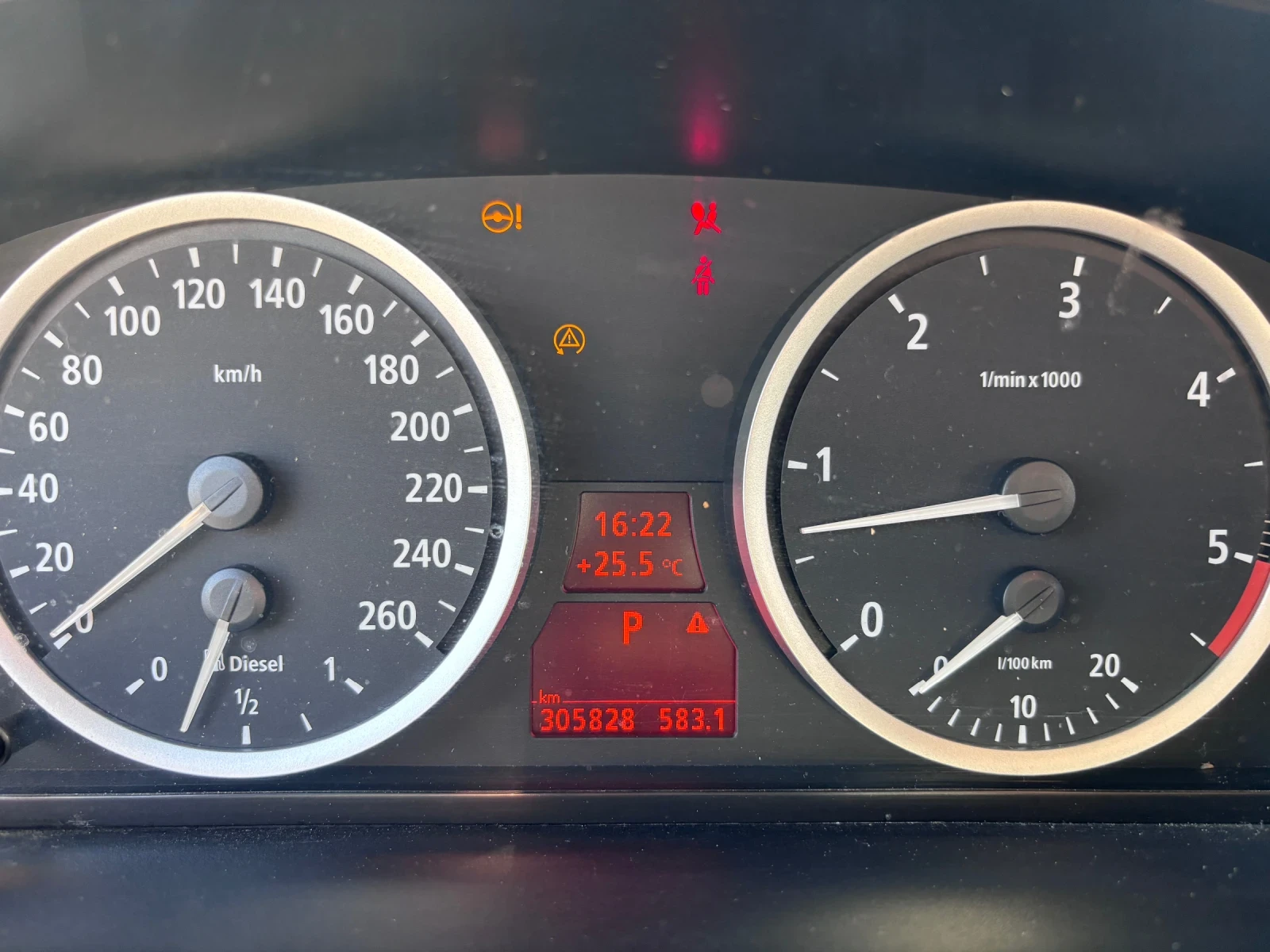 BMW 535, снимка 12 - Автомобили и джипове - 56131567