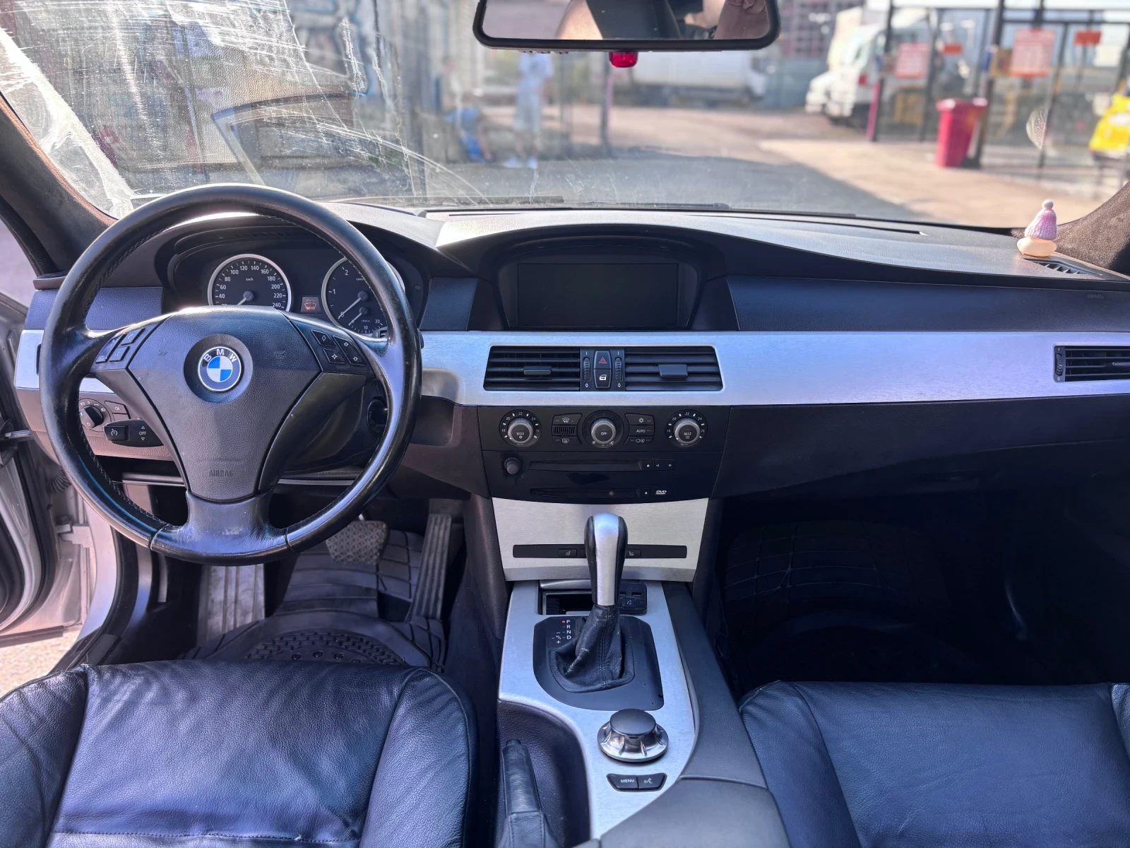 BMW 535, снимка 13 - Автомобили и джипове - 56131567