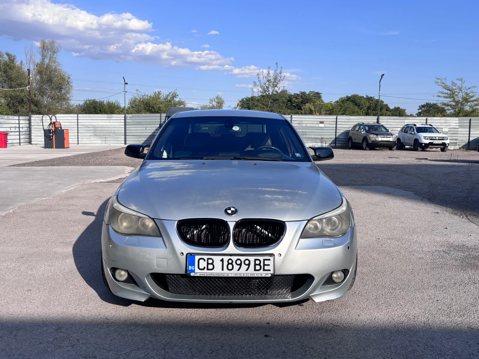 BMW 535
