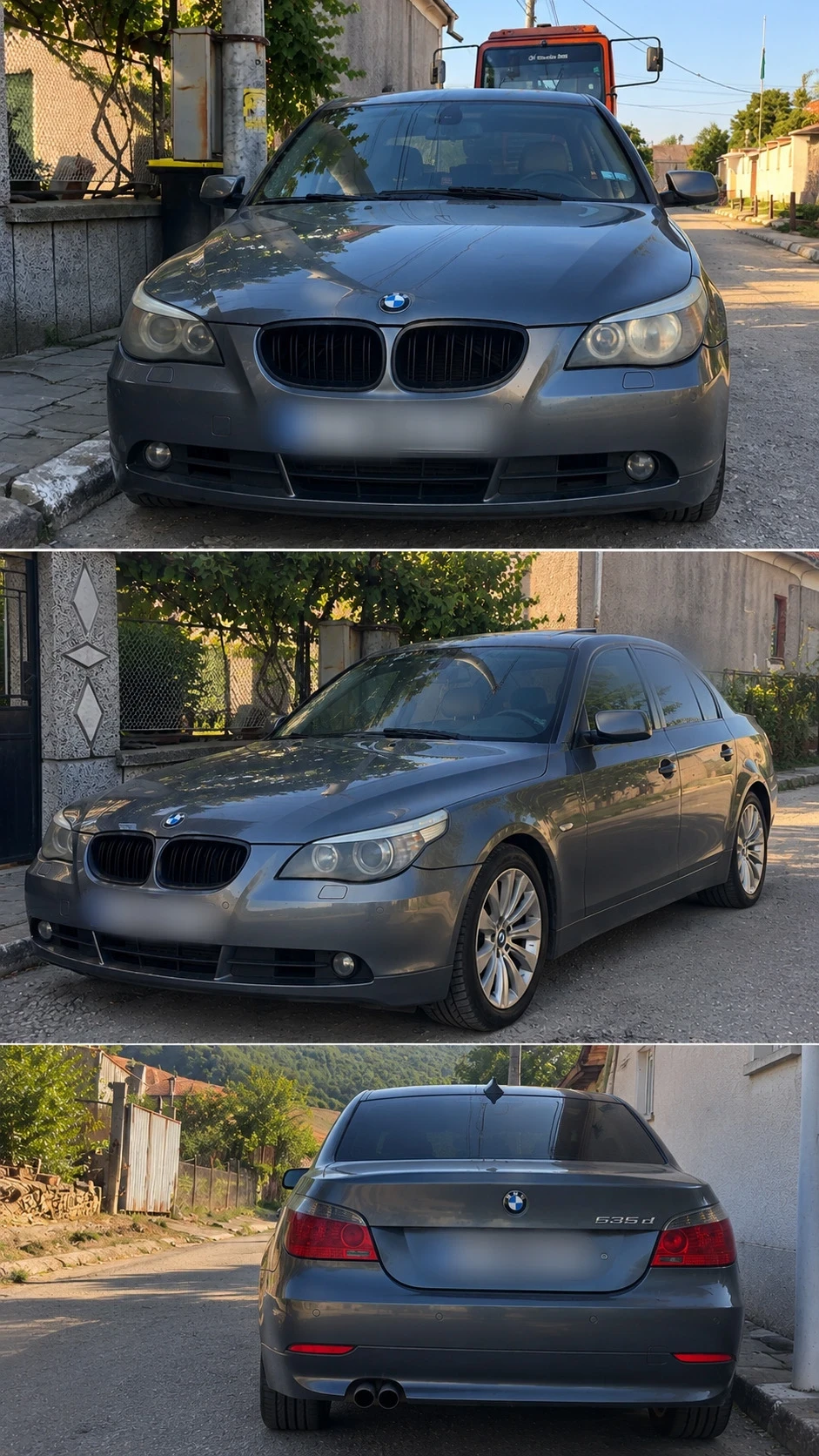 BMW 525