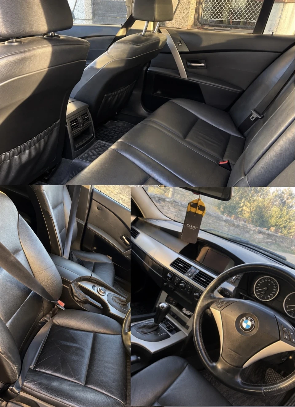 BMW 525, снимка 2 - Автомобили и джипове - 56215646