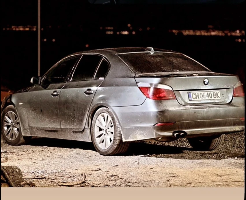 BMW 525, снимка 3 - Автомобили и джипове - 56215646