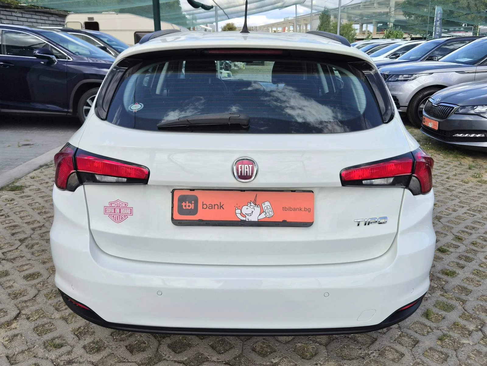 Fiat Tipo 1.6D, снимка 3 - Автомобили и джипове - 56217443