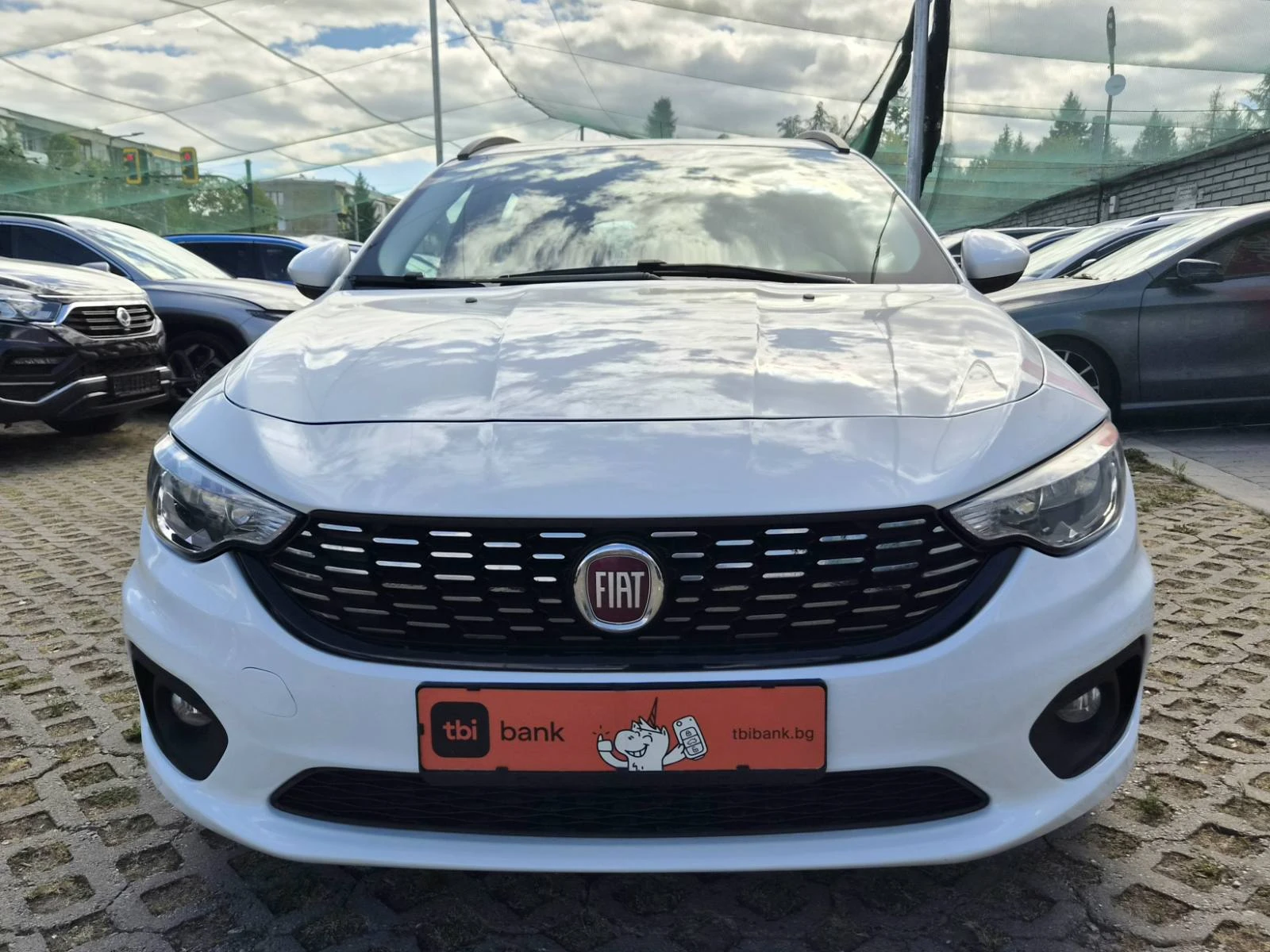 Fiat Tipo 1.6D, снимка 6 - Автомобили и джипове - 56217443