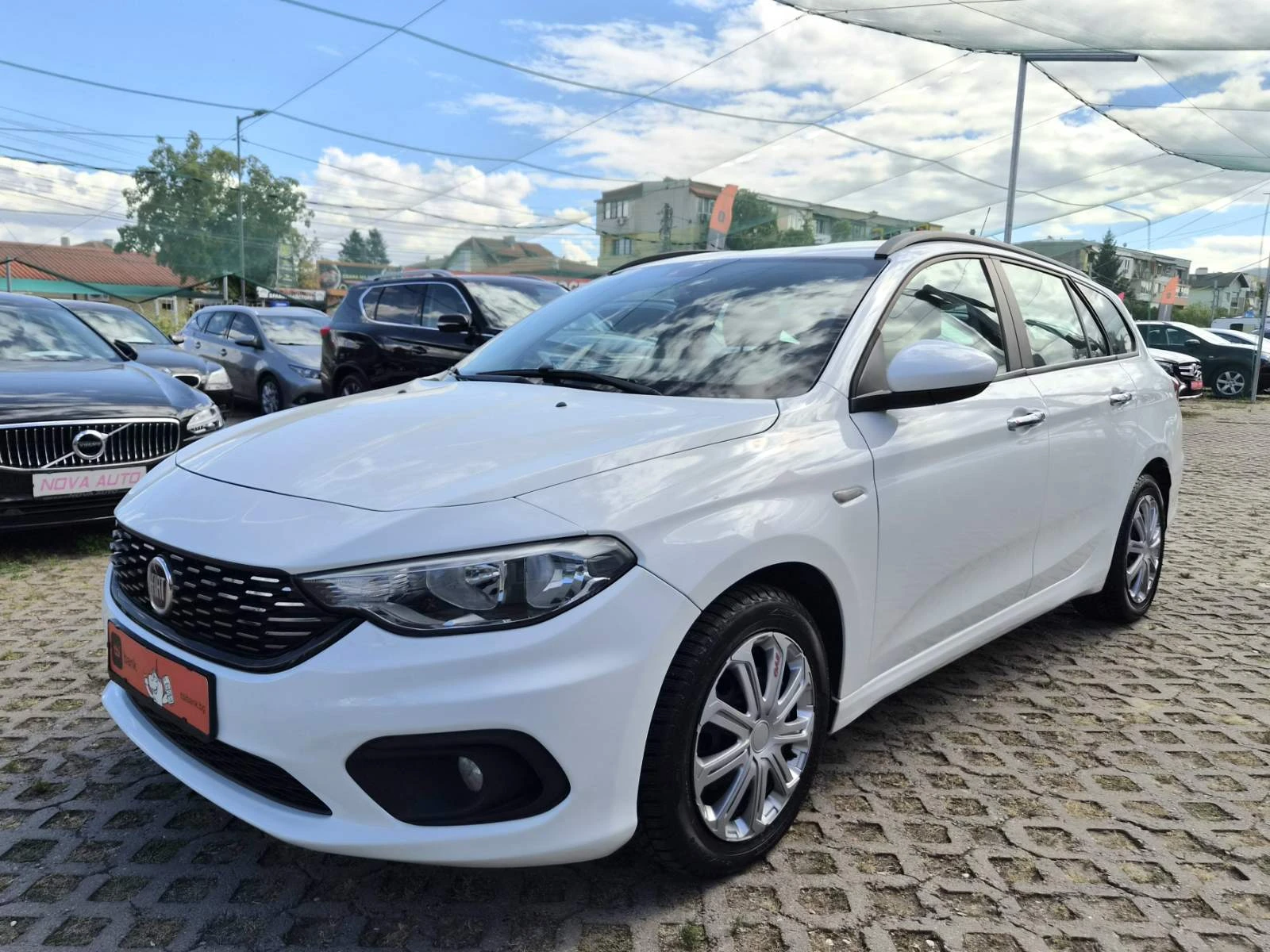 Fiat Tipo 1.6D