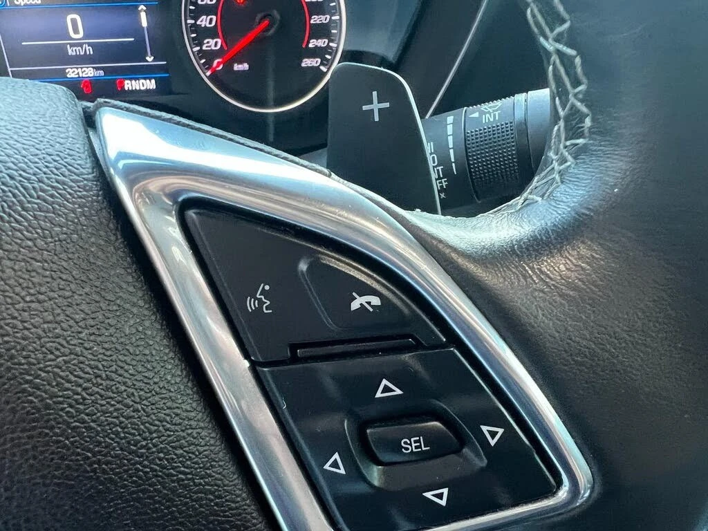 Chevrolet Camaro 1LT * Coupe * АвтоКредит * (ЦЕНА ДО БГ), снимка 11 - Автомобили и джипове - 56231307