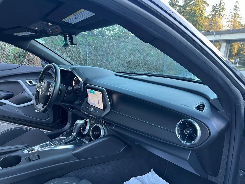 Chevrolet Camaro 1LT * Coupe * АвтоКредит * (ЦЕНА ДО БГ), снимка 15 - Автомобили и джипове - 56231307