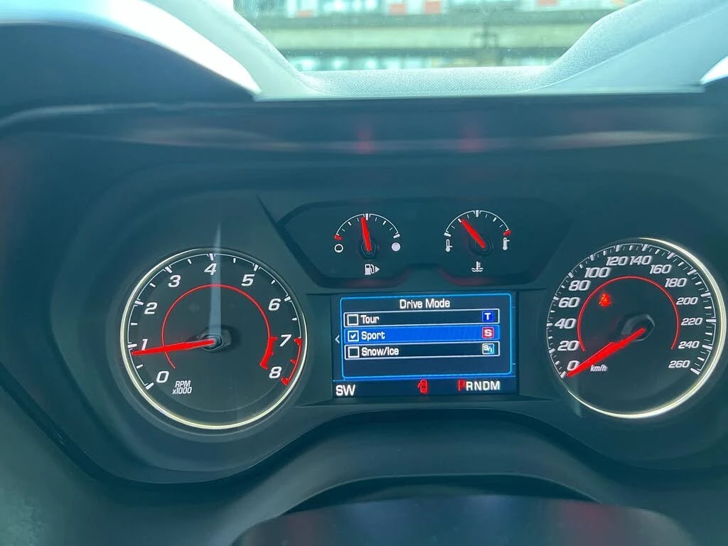 Chevrolet Camaro 1LT * Coupe * АвтоКредит * (ЦЕНА ДО БГ), снимка 12 - Автомобили и джипове - 56231307