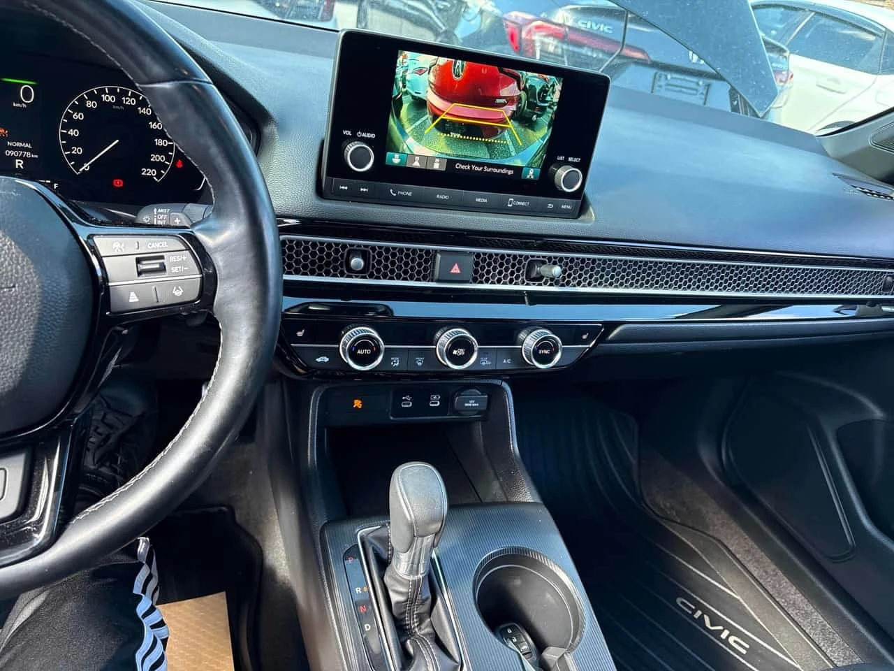 Honda Civic * Sport * ���������� ��� ������������ ������*  | Mobile.bg � ����������� 9