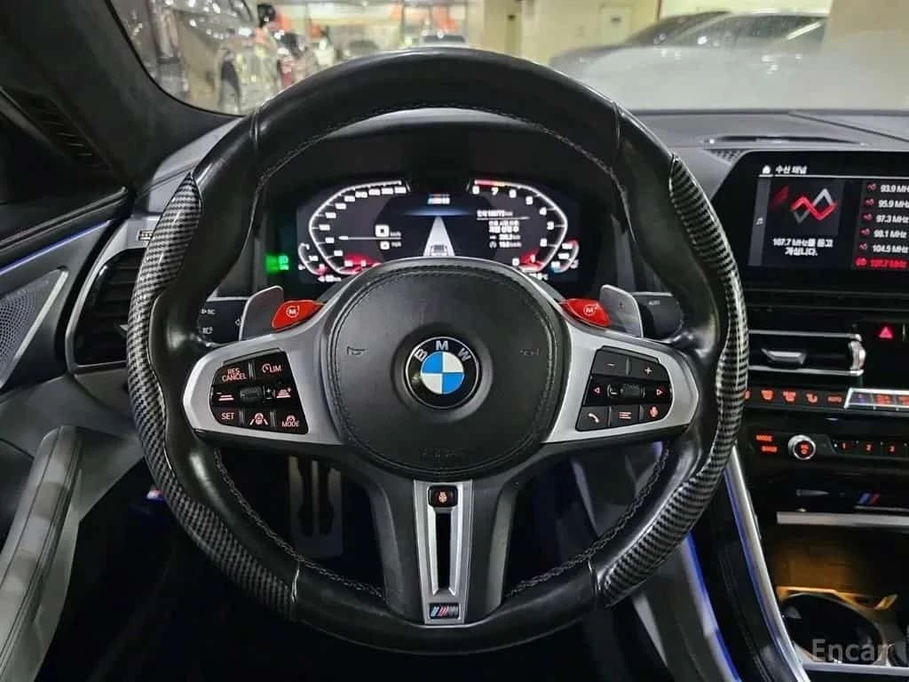 BMW M8 Gran Coupe Competition, снимка 7 - Автомобили и джипове - 56466033