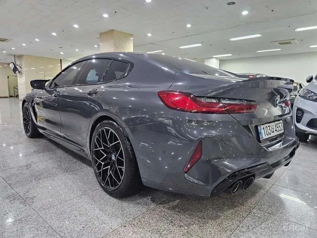 BMW M8 Gran Coupe Competition, снимка 3 - Автомобили и джипове - 56466033