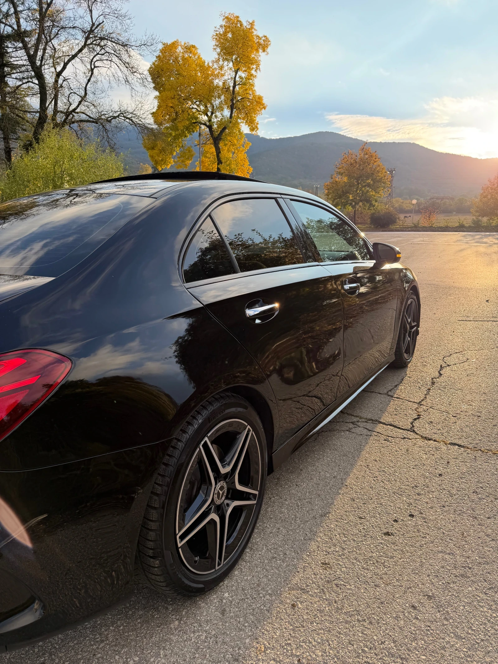 Mercedes-Benz A 220 AMG 4matic | Mobile.bg � ����������� 6