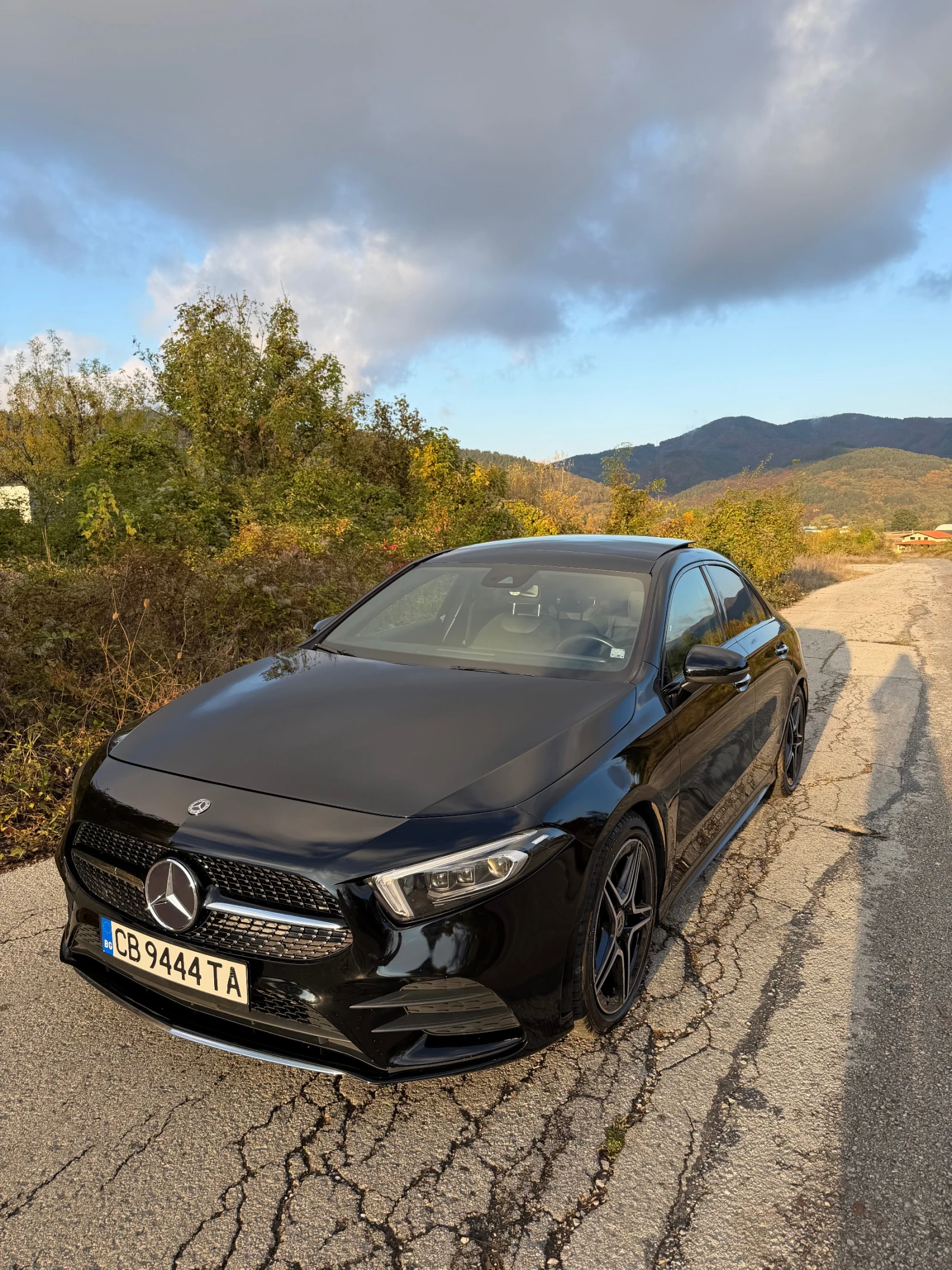Mercedes-Benz A 220 AMG 4matic | Mobile.bg � ����������� 2