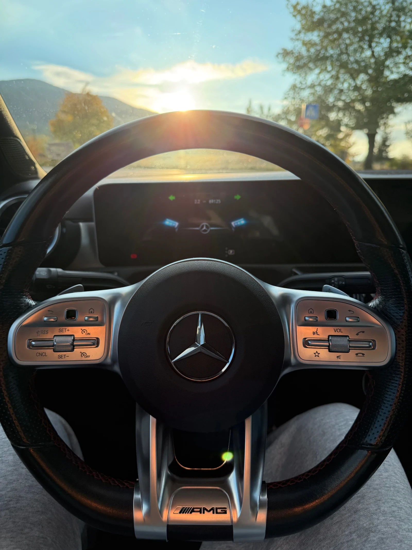 Mercedes-Benz A 220 AMG 4matic | Mobile.bg � ����������� 9