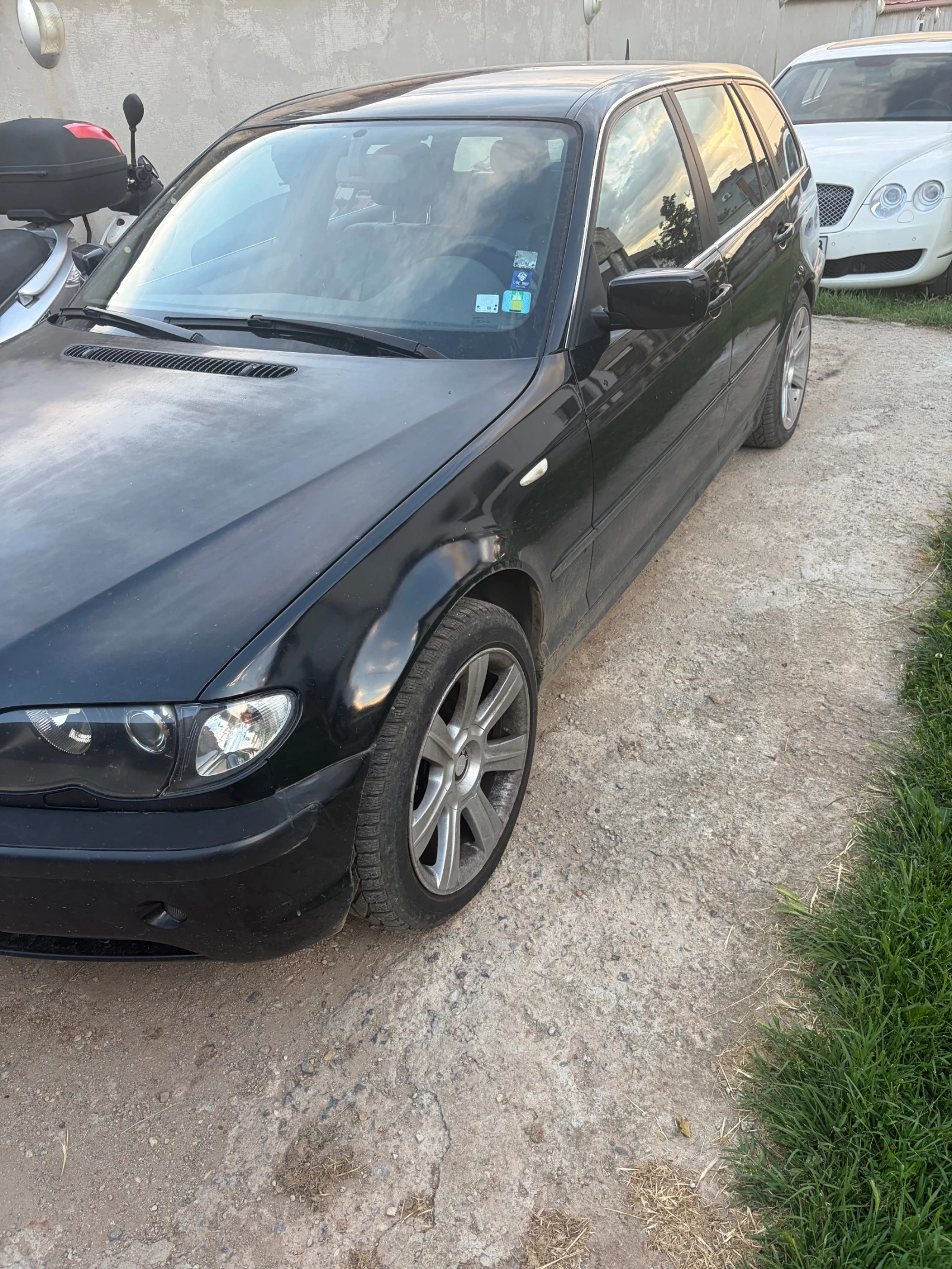BMW 330 4х4-Бартер, лизинг