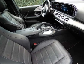 Mercedes-Benz GLS 400 D* AMG* BURMESTER* PANO* HUD* ВАКУУМ* , снимка 9
