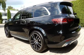 Mercedes-Benz GLS 400 D* AMG* BURMESTER* PANO* HUD* ВАКУУМ* , снимка 4