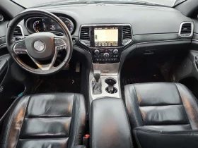 Jeep Grand cherokee LIMITED| ПОДГРЕВИ| ПАМЕТ| 2 КЛЮЧА| CARFAX, снимка 8