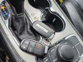 Jeep Grand cherokee LIMITED| ПОДГРЕВИ| ПАМЕТ| 2 КЛЮЧА| CARFAX, снимка 17