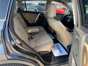Toyota Rav4 2.2D-NAVI-LED-KAMERA-PODGREV-4X4-AVTOMAT, снимка 12