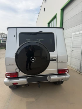 Mercedes-Benz G 350, снимка 10
