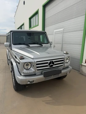 Mercedes-Benz G 350, снимка 3