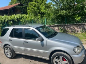 Mercedes-Benz ML 270, снимка 11