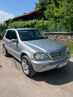 Mercedes-Benz ML 270, снимка 10