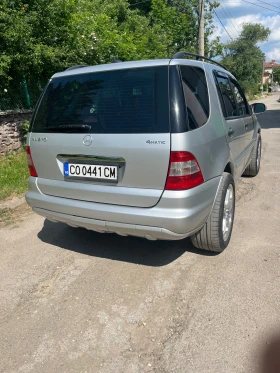 Mercedes-Benz ML 270, снимка 14