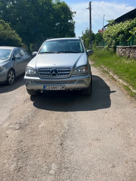 Mercedes-Benz ML 270, снимка 1