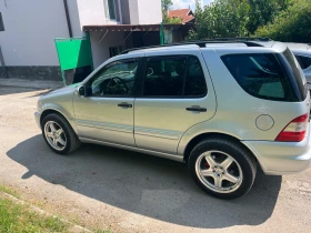 Mercedes-Benz ML 270, снимка 12