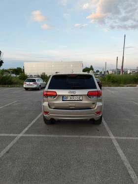 Jeep Grand cherokee GERMANY* OVERLAND* FULL, снимка 3