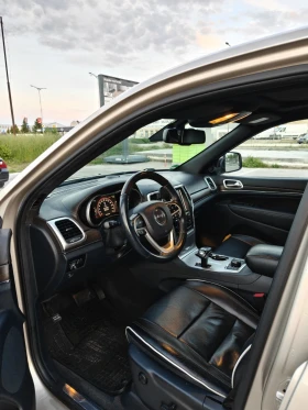 Jeep Grand cherokee GERMANY* OVERLAND* FULL, снимка 10