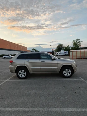 Jeep Grand cherokee GERMANY* OVERLAND* FULL, снимка 2
