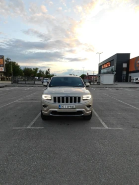 Jeep Grand cherokee GERMANY* OVERLAND* FULL, снимка 1