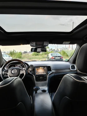 Jeep Grand cherokee GERMANY* OVERLAND* FULL, снимка 12