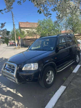 Honda Cr-v ЦР-В, снимка 2