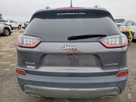 Jeep Cherokee 3.2l Limited, снимка 6