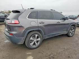 Jeep Cherokee 3.2l Limited, снимка 3