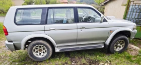 Mitsubishi Pajero sport, снимка 2