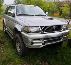 Mitsubishi Pajero sport, снимка 1
